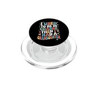 Abuela, solía Estar a Cargo y Luego tenía una Nieta PopSockets PopGrip para MagSafe