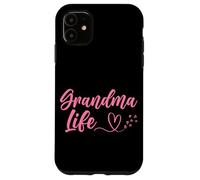 Abuela Vida Abuelo Jubilado Abuela Abuela Carcasa para iPhone 11