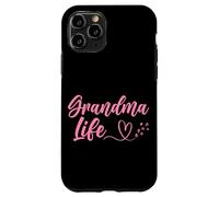 Abuela Vida Abuelo Jubilado Abuela Abuela Carcasa para iPhone 11 Pro
