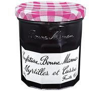 Abuela Y Cassis Mermelada De Arándanos 370 G