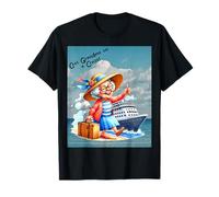 Abuelas geniales en un Crucero de Verano Camiseta