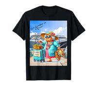Abuelas geniales en un Crucero de Verano Camiseta