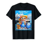 Abuelas geniales en un Crucero de Verano Camiseta