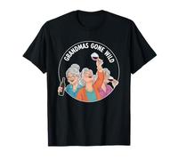 Abuelas Gone Wild Camiseta