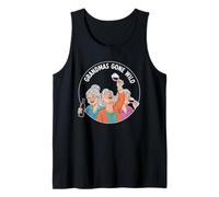 Abuelas Gone Wild Camiseta sin Mangas