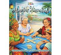 Abuelas Hispañas: A Coloring Book Celebrating the Culture, Joy, and Wisdom of Latin Grandmothers (Abuela Coloring Book Series)