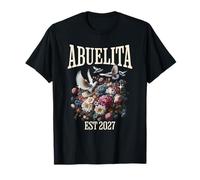Abuelita EST 2027 Nuevo Embarazo bebé revelar Familia Abuela Camiseta
