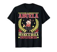 Abuelita | Me Llaman Abuela Camiseta