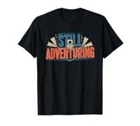 Abuelo Buzo De Scuba Aun En Aventurero Oceanica Camiseta