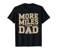 Abuelo Cross Country Kilometros Humor XC Corredor Senior Camiseta