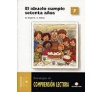 Abuelo Cumple 70 Años (comprension Lectora)