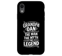 Abuelo Dan El Hombre El Mito La Leyenda Dan Carcasa para iPhone XR