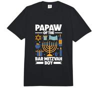 Abuelo del Bar Mitzvah Comfort Colors Adult Heavyweight T-Shirt