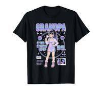 Abuelo del cumpleaños KPOP Idol Girls Amantes de la música Coreana Camiseta