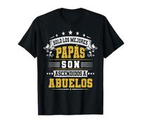 Abuelo Divertido Día del Padre Regalo para Papá Abuelo Camiseta