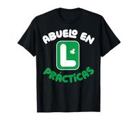 Abuelo en Prácticas Futuro Abuelo Abuelo Genial Abuelos Camiseta