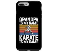 Abuelo es mi Nombre Karate es mi Juego Karate Abuelo Karate Carcasa para iPhone 7 Plus/8 Plus