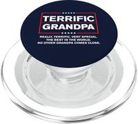 Abuelo Fabuloso - Estilo Divertido de campaña de Donald Trump PopSockets PopGrip para MagSafe