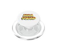 Abuelo Genial y Divertido de Abba Squad PopSockets PopGrip para MagSafe