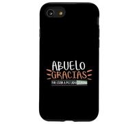 Abuelo Gracias por Estar A Mi Lado Siempre Carcasa para iPhone SE (2020) / 7/8