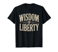Abuelo Libertario Libertad Sin Gobierno Derechos Camiseta
