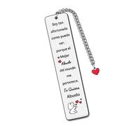 Abuelo Marcadores Día Padre Apreciar Regalos Hombre Marcador Abuelo Nieta Amor Para Siempre Cumpleaños Mejor Abuelo Del Mundo Jubilación Apreciar Citas De Amor Recuerdos Navidad Acción Gracias Hombres