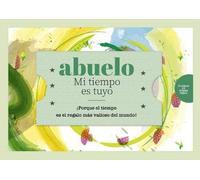 Abuelo Mi Tiempo Es Tuyo (contiene 12 Tickets Regalo)