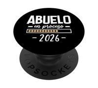 Abuelo Primerizo En Proceso 2026 - Anuncio Embarazo Abuelos PopSockets PopGrip Adhesivo