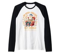 Abuelo Profesional No Estoy Jubilado 2026 Divertido Humor Camiseta Manga Raglan