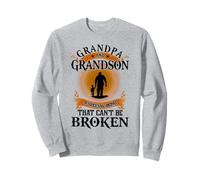 Abuelo y Nieto un vínculo Especial Que no se Puede Romper Sudadera