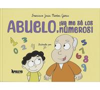 Abuelo, ¡ya me sé los números!