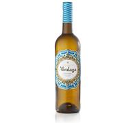 Abulaga 75cl. vino blanco de costa