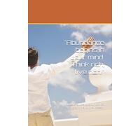 "Abundance begins in your mind. Think rich, live rich.": ,Your daily guide to abundance, gratitude, and success."
