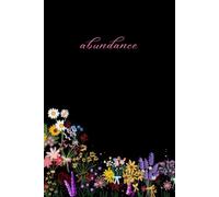 Abundance Looks Good on Me: 120 Grid Pages for Thoughts, Plans & Manifestations