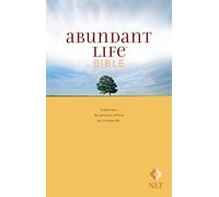 Abundant Life Bible-Nlt: New Living Translation