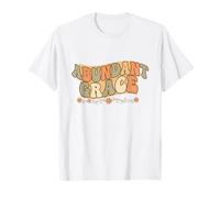 Abundante Gracia Camiseta