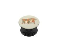 Abundante Gracia PopSockets PopGrip Adhesivo