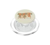 Abundante Gracia PopSockets PopGrip para MagSafe