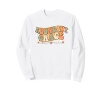 Abundante Gracia Sudadera