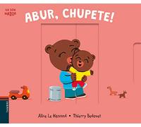 Abur, chupete!: 5 (Xa son maior)