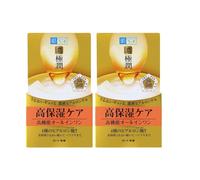 Aburiya [Set de 2] Hadalabo Gokujyun Hyaluronic Perfect Gel N 100g, Made in Japan