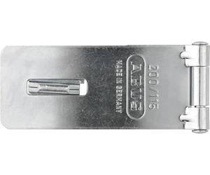 Abus 01619 - Candado con llave (acero, moderno)