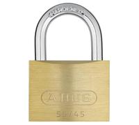 Abus 02857 55/45 - Candado (latón, 45 mm