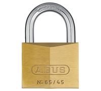 ABUS Mechanical - Candado de latón 65/45mm