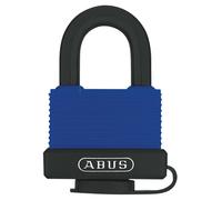 ABUS 04789 70IB/35mm Aguamarina Seguro Candado de Latón con Llave Iguales 6302