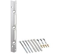 Abus 055386 SSB400 SB - Chapa de cerradura de puerta (20 x 25 mm)