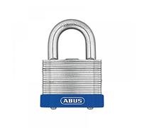 Abus 063817-41/45 Candado laminado de acero 45mm azul