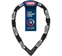 Abus 1010 City Chain - Candado antirrobo 110 cm