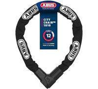 Abus 1010 City Chain - Candado antirrobo 110 cm