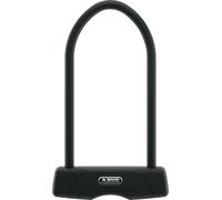ABUS Candado con grillete en U GRANIT 460/150HB230 Arco acero endurecido 230 mm con soporte USH460